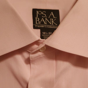 Jos. A. Bank Traveler's Collection Dress Shirt